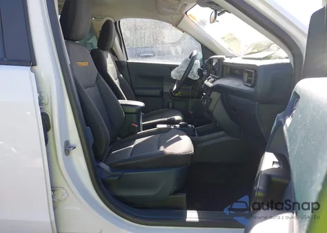 2023 Ford Maverick Xlt из США, поврежденный, VIN 3FTTW8G96PRA25302